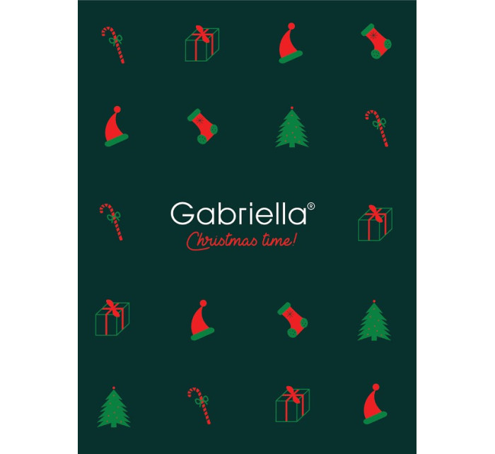 Dámské punčochové kalhoty 515 Christmas - Gabriella