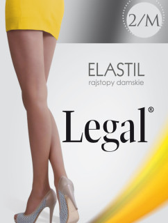Dámské punčochové kalhoty elastil Legal 2