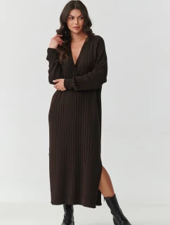 Denní šaty model 217376 Makadamia