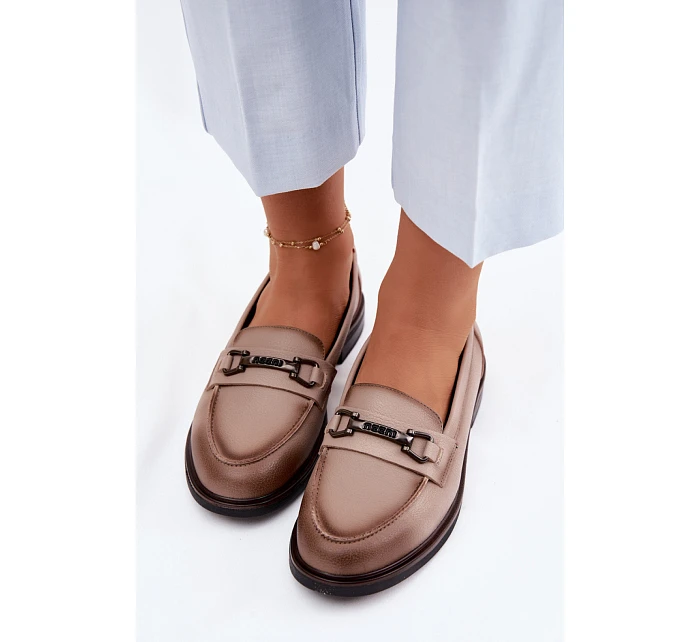 Mokasiny model 226096 Step in style Mokasiny model 226096 Step in style