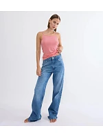 Beauty Layers - Lehký halter top na úzká ramínka Triumph