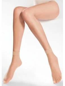 Dámské netlačící ponožky Gabriella Super 15 den A'2