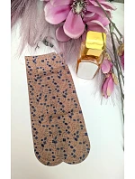 Dámské vzorované ponožky model 7465057 20 den - Magnetis