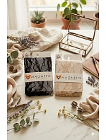 Dámské ponožky model 22048888 Krajka - Magnetis