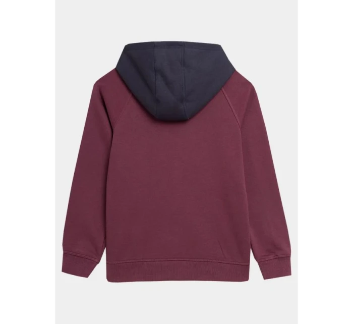 Mikina 4F Jr 4FJAW23TSWSM651-60S Mikina 4F Jr 4FJAW23TSWSM651-60S