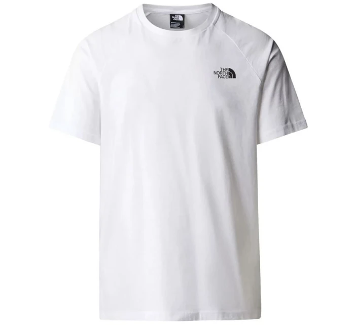 M SS North Tee White L model 21387476 - The North Face
