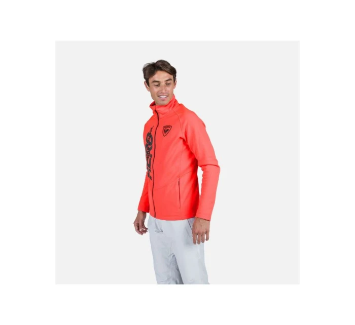 New Hero Classique model 21451275 mikina červená - Rossignol New Hero Classique model 21451275 mikina červená - Rossignol