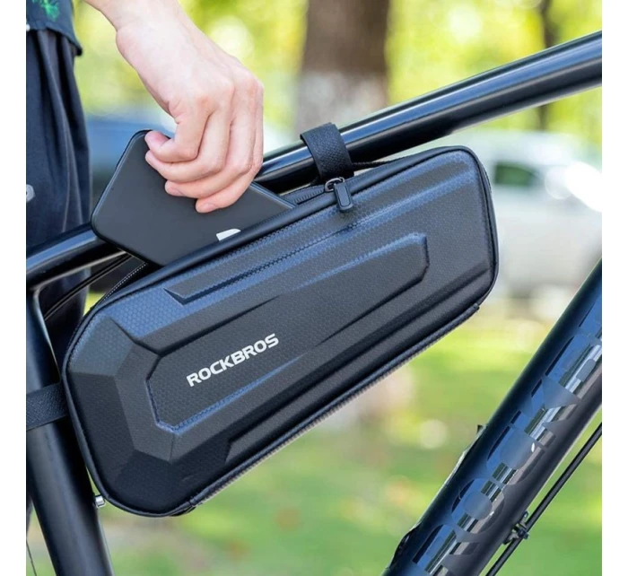 Brašna Rockbros pod rám 1,5 l, černá B66