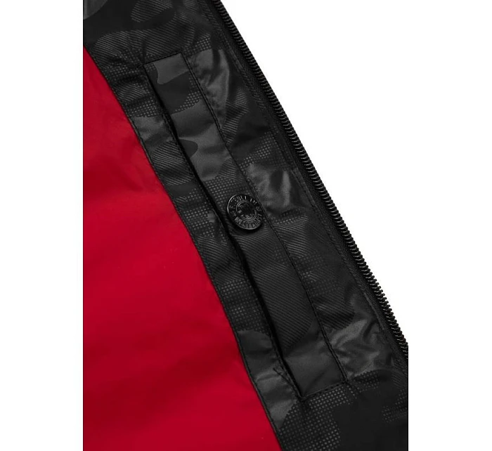 Pit Bull West Coast Airway 3 pánská zimní bunda - 521114999 pánské