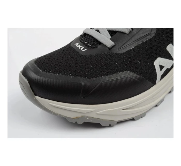 Aku dámská outdoorová treková obuv Aira pohodlná turistická černá dámské