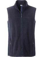 JN Pánská pracovní fleecová vesta Strong 02.0 navy/navy model 22492474 - Daiber