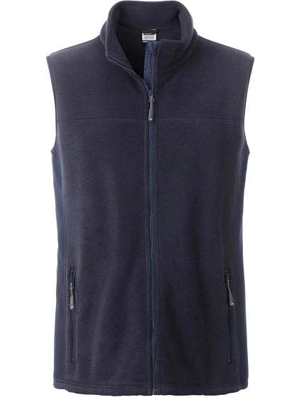 JN Pánská pracovní fleecová vesta Strong 02.0 navy/navy model 22492474 - Daiber