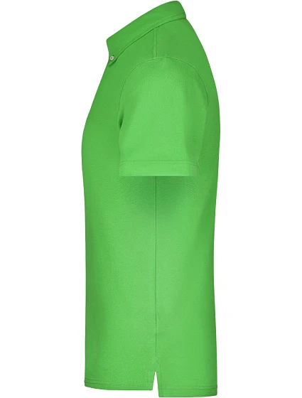 JN Pánské piqué polo 02.0 lime green/white model 22494479 - Daiber JN Pánské piqué polo 02.0 lime green/white model 22494479 - Daiber