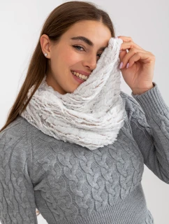 Komín AT KM 001.76 hnědý bílý