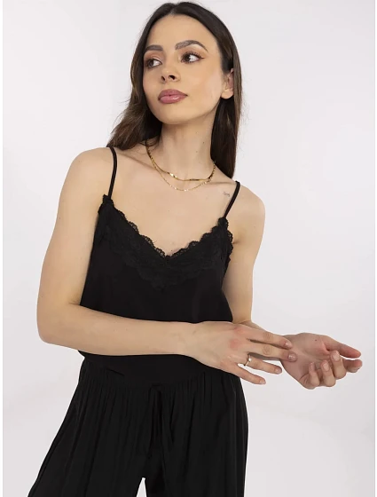 Top model 21091819 czarny - FPrice Top model 21091819 czarny - FPrice