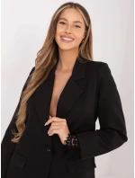 IT MA bunda FL9916 3.18P černá IT MA bunda FL9916 3.18P černá