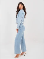 Spodnie jeans VM SP model 21914630 niebieski - FPrice