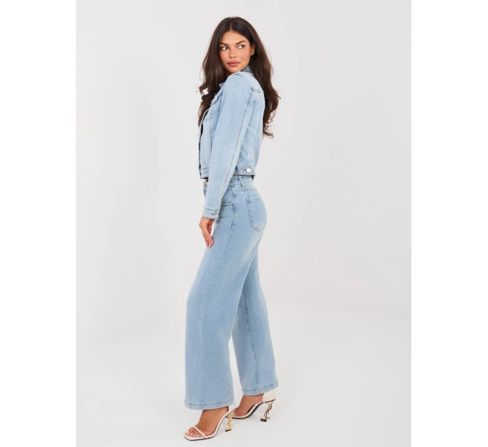 Spodnie jeans VM SP model 21914630 niebieski - FPrice