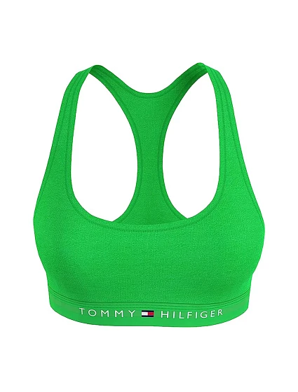 Dámská sportovní podprsenka Original UW0UW04143-LWY - Tommy Hilfiger Dámská sportovní podprsenka Original UW0UW04143-LWY - Tommy Hilfiger