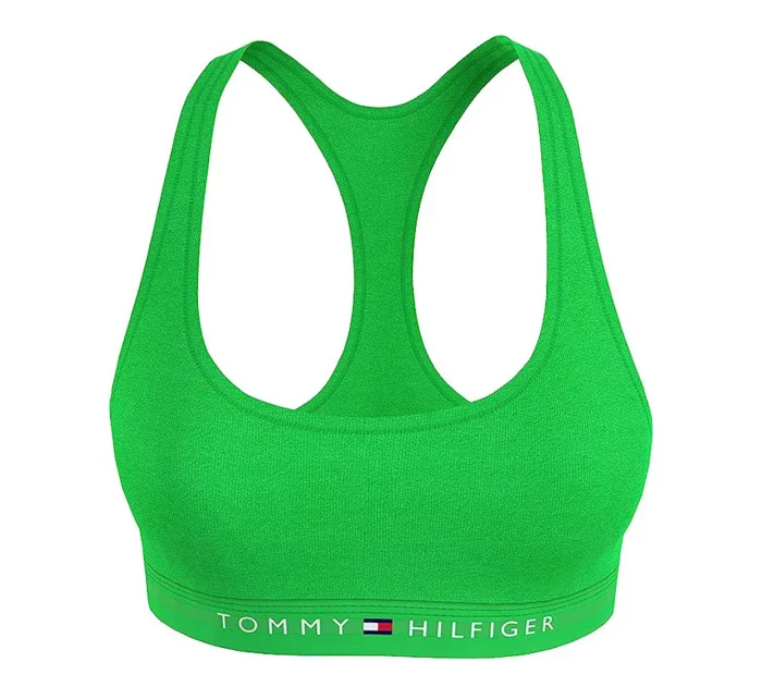 Dámská sportovní podprsenka Original UW0UW04143-LWY - Tommy Hilfiger