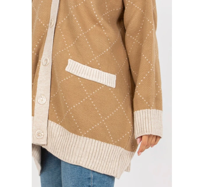 Dámský svetr LC SW model 19449247 - Rue Paris Dámský svetr LC SW model 19449247 - Rue Paris