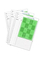 SPORT Tréninkový blok - fit A4 100279 - Yakimasport SPORT Tréninkový blok - fit A4 100279 - Yakimasport