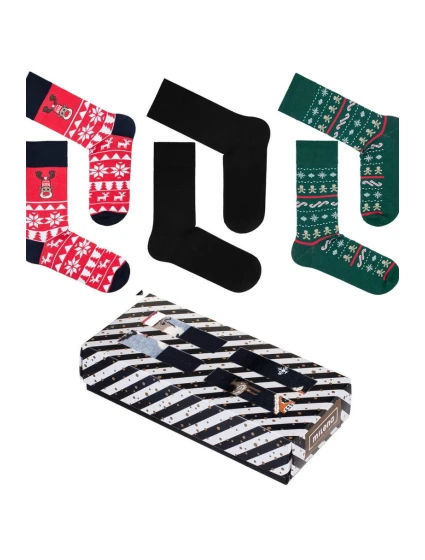 Pánská vánoční souprava 0828.010