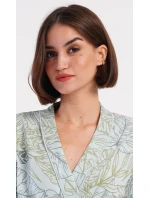 Dámský župan krátký model 20711903 - Vienetta