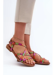 Sandály model 197703 Step in style