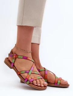 Sandály  model 197703 Step in style