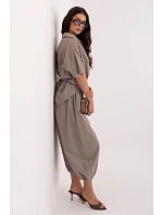 Kordové kalhoty model 226227 Italy Moda