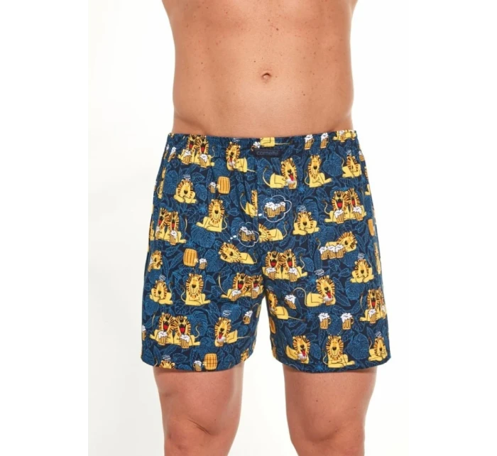 Pánské trenýrky model 17548860 classic - Cornette