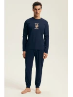 Core pyžamo délka/r M3XL model 21308516 - Henderson Core pyžamo délka/r M3XL model 21308516 - Henderson