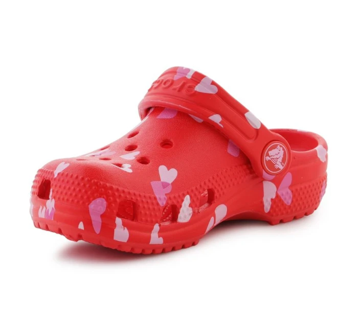 Žabky Crocs Classic Vday Clog T Jr 209755-6ZR Žabky Crocs Classic Vday Clog T Jr 209755-6ZR