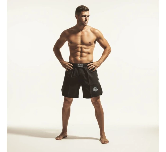 MMA šortky černé DBX Bushido MMA šortky černé DBX Bushido