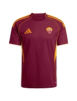 Pánské tričko AS Roma Home bordó pánské model 21493603 - ADIDAS