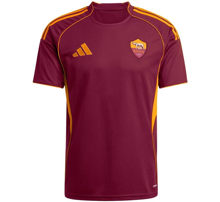 Pánské tričko AS Roma Home bordó pánské model 21493603 - ADIDAS