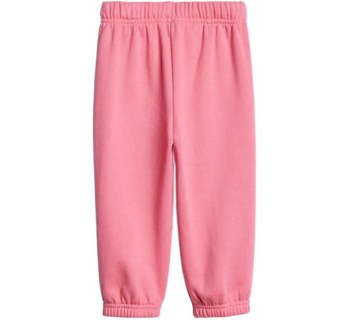 Dětské tepláky Essentials růžové model 21812227 - ADIDAS Dětské tepláky Essentials růžové model 21812227 - ADIDAS