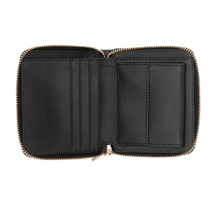 GUESS MALÁ DÁMSKÁ PENĚŽENKA BLACK GREGORIA