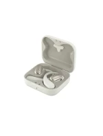 Bezdrátová sluchátka TWS Havit OWS902 (šedá)