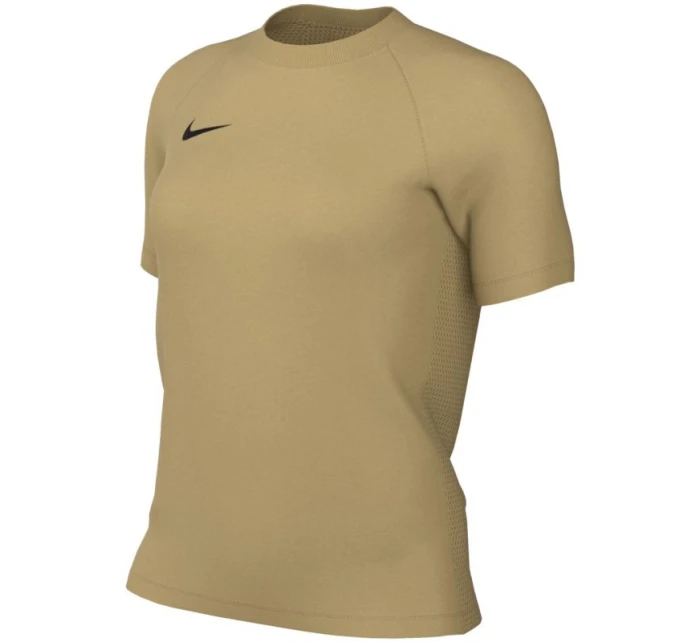 Nike DriFit Park VIII dámské tričko zlaté model 21942584 729 - EB FIT