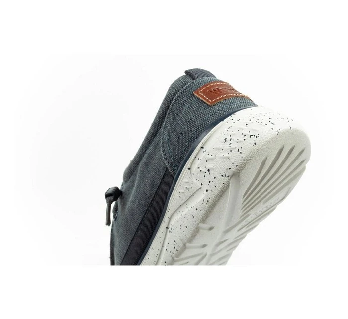 pánské polobotky mokasíny model 22062336 Stone blue fashion navy blue - Wrangler pánské polobotky mokasíny model 22062336 Stone blue fashion navy blue - Wrangler