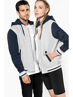 K Unisex bunda s kapucí 20. model 22487205 - Kariban