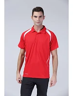 S Pánské piqué polo 29. white/navy model 22426384 - Spiro