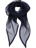 Premier PR 740 Lehký dámský šátek "Colours" 39.0740 navy Premier PR 740 Lehký dámský šátek "Colours" 39.0740 navy