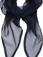 Premier PR 740 Lehký dámský šátek "Colours" 39.0740 navy