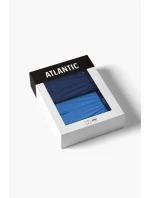 Atlantic 2MBX-025 2-pack barva:tmavě modrá/modrá Atlantic 2MBX-025 2-pack barva:tmavě modrá/modrá