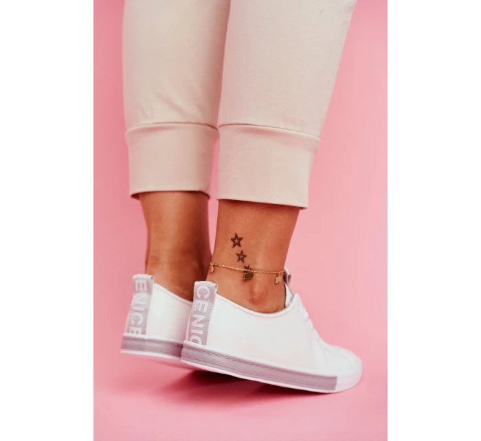 Dámské Tenisky Klasické Šedé Ville Dámské Tenisky Klasické Šedé Ville