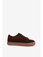 Dámské sportovní tenisky Big Star model 22386862 Hnědé - Big Star Shoes