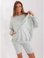 Sada EM KMPL 831.17 světle šedá Sada EM KMPL 831.17 světle šedá